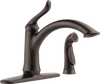 Kitchen Faucet w/Spray (Recertified)