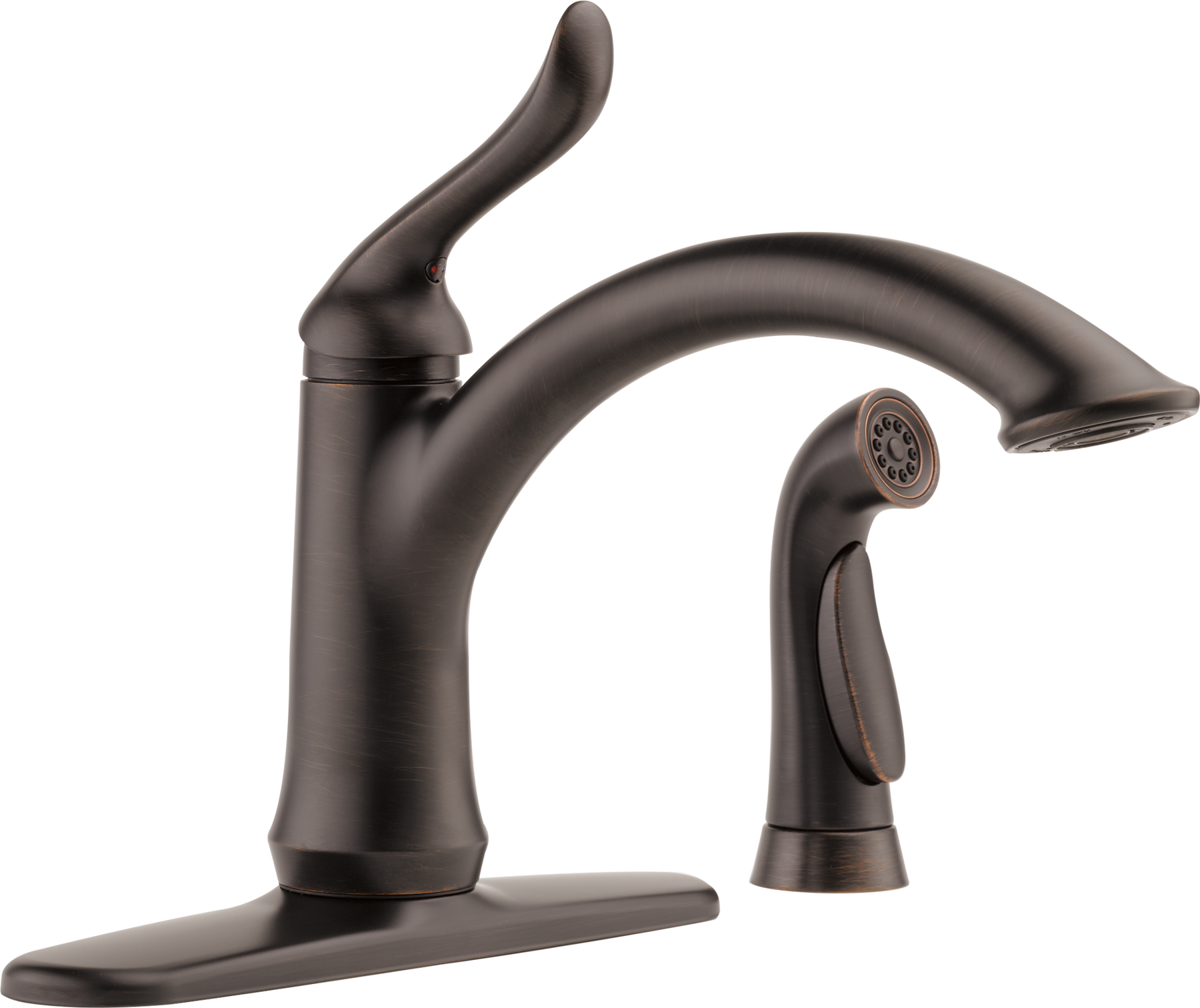 Kitchen Faucet w/Spray (Recertified)