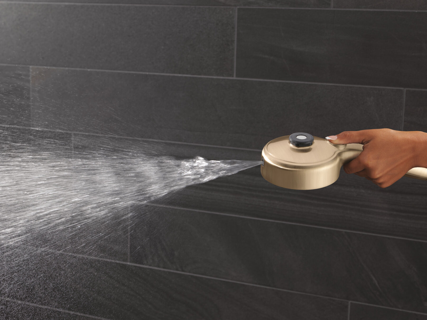 PivotPro&trade; 3-in-1 Combination Shower