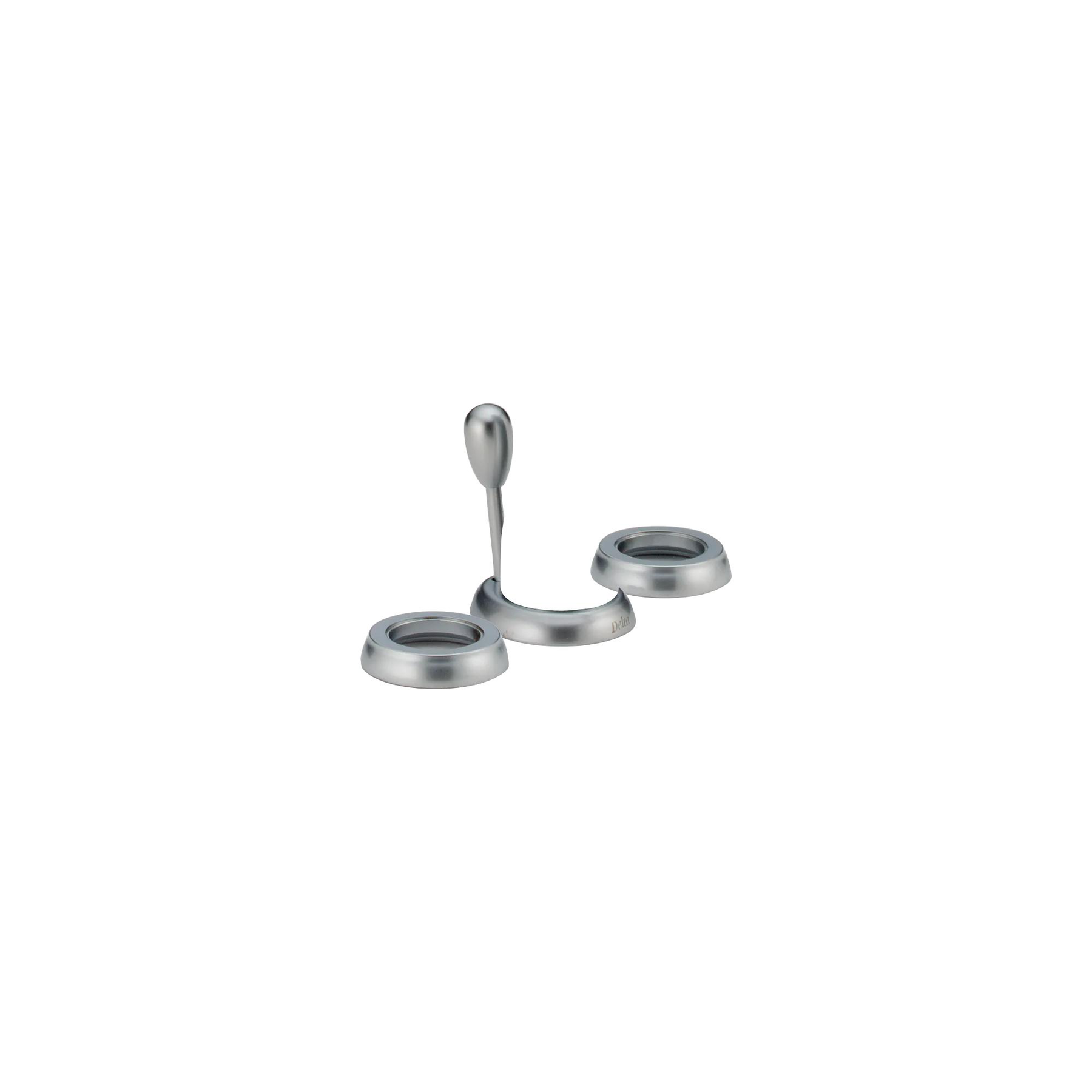 Mini-Widespread Bath Faucet