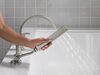 4H Roman Tub (J-Spout) with Lever Handles Bundle