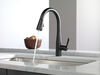 Single Handle Pull-Down Kitchen Faucet