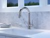 Single Handle Pull-Down Kitchen Faucet