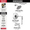 Monitor 14 Series Tub & Shower Trim