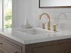 Two Handle Widespread Bathroom Faucet