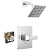 Shower Trim with High-Flow Rough Bundle - 14S