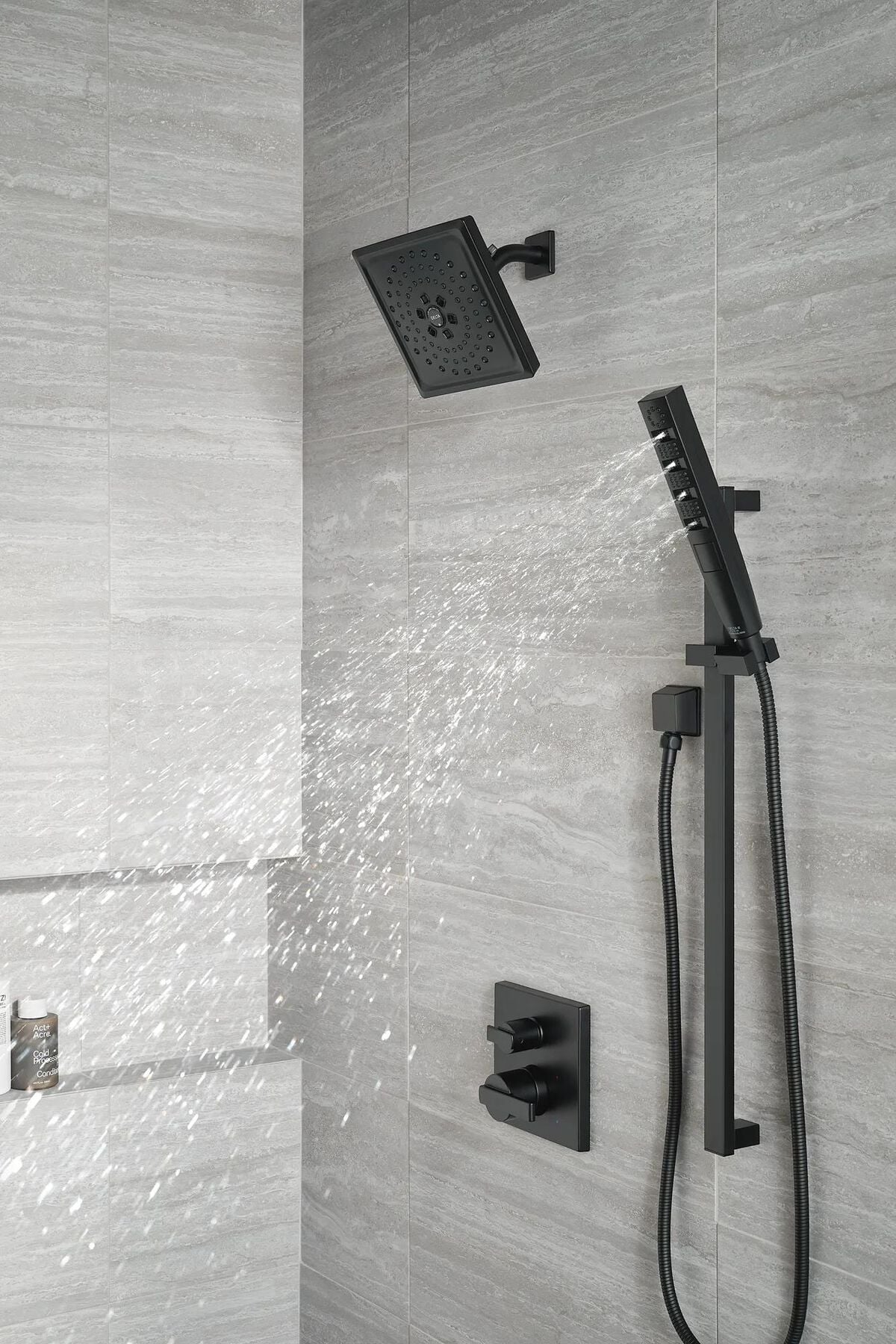 Square Wall Elbow for Hand Shower