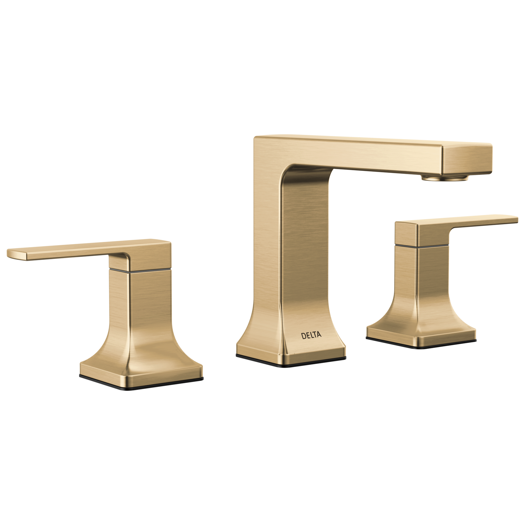 Two Handle Widespread Bathroom Faucet