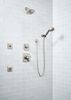 3-Setting 2-Port Diverter Trim