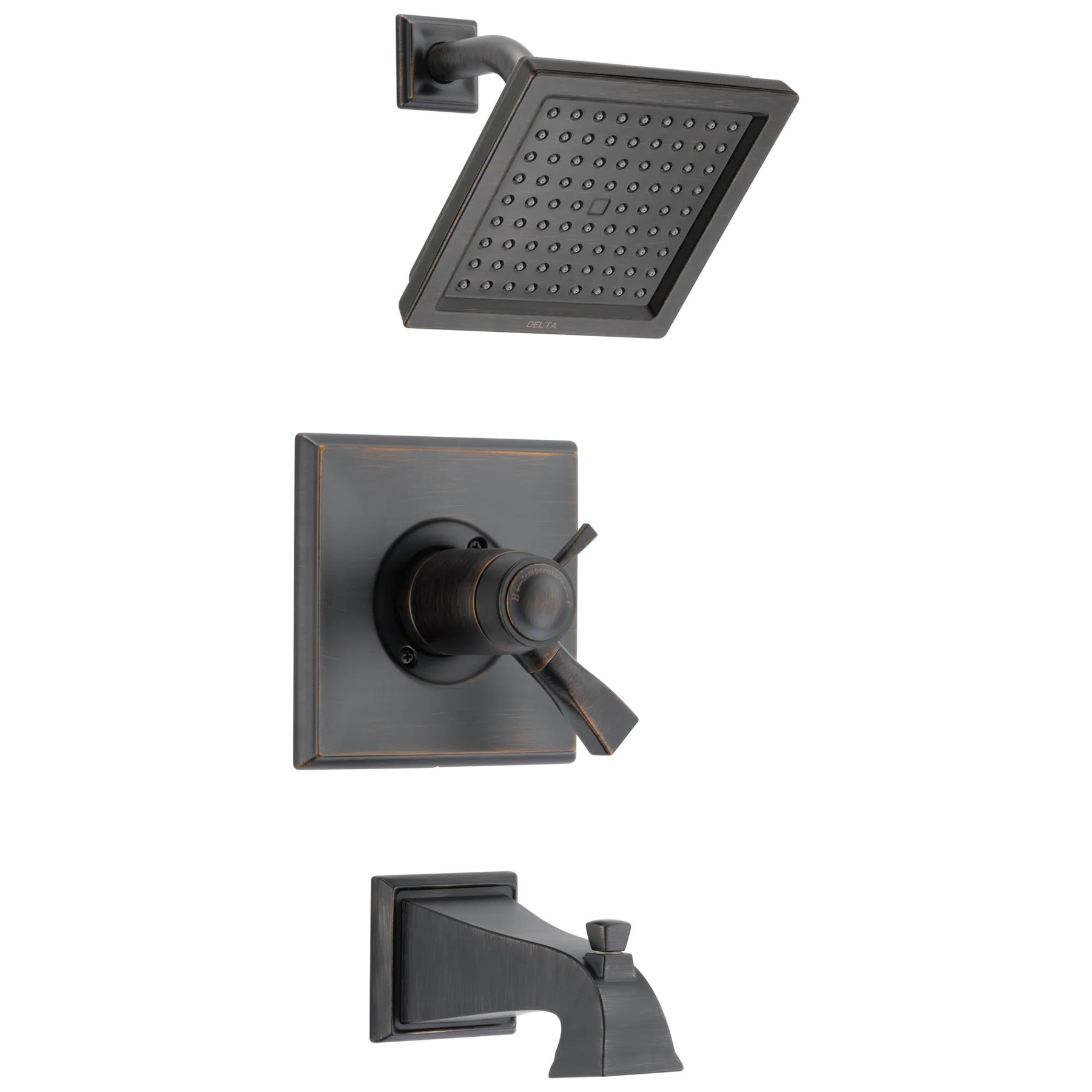 TempAssure&reg; 17T Series Tub & Shower Trim