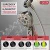 SureDock&trade; 5-Setting Hand Shower
