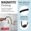 Two Handle Widespread Pull-Down Bathroom Faucet (Recertified)