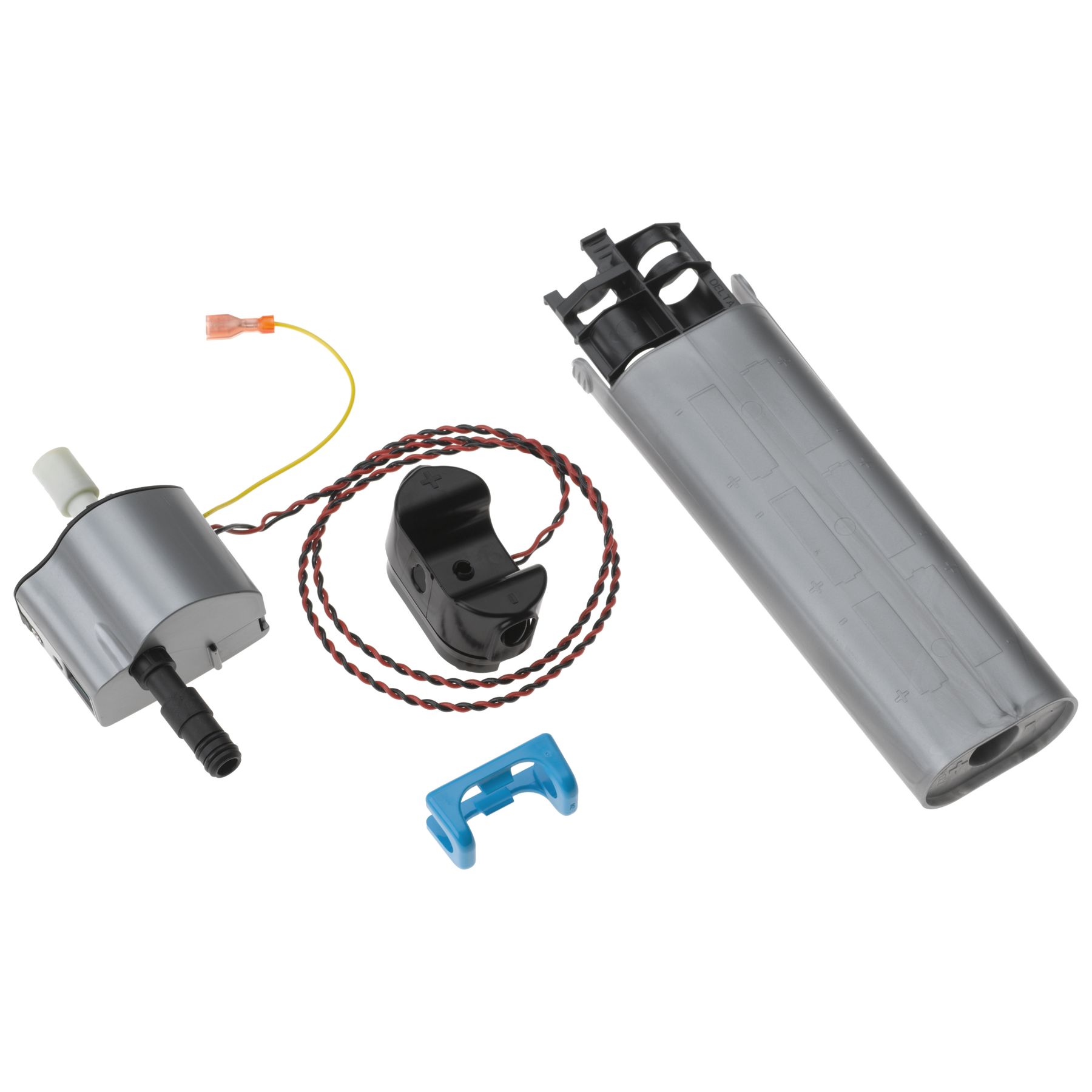 Solenoid Assembly - Kitchen