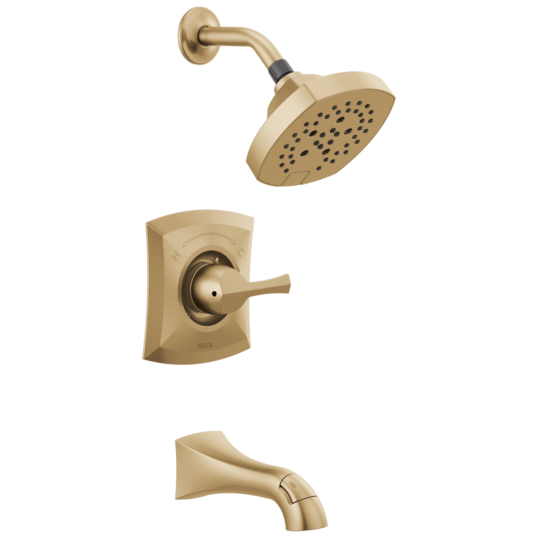 Monitor&reg; 14 Series Tub and Shower