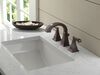 Two Handle Widespread Lavatory Faucet