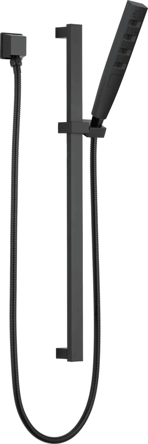 H<sub>2</sub>Okinetic&reg; Hand Shower 1.75 GPM w/Slide Bar 4S (Recertified)