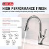 Touch<sub>2</sub>O&reg; Technology Kitchen Faucet with Touchless Technology