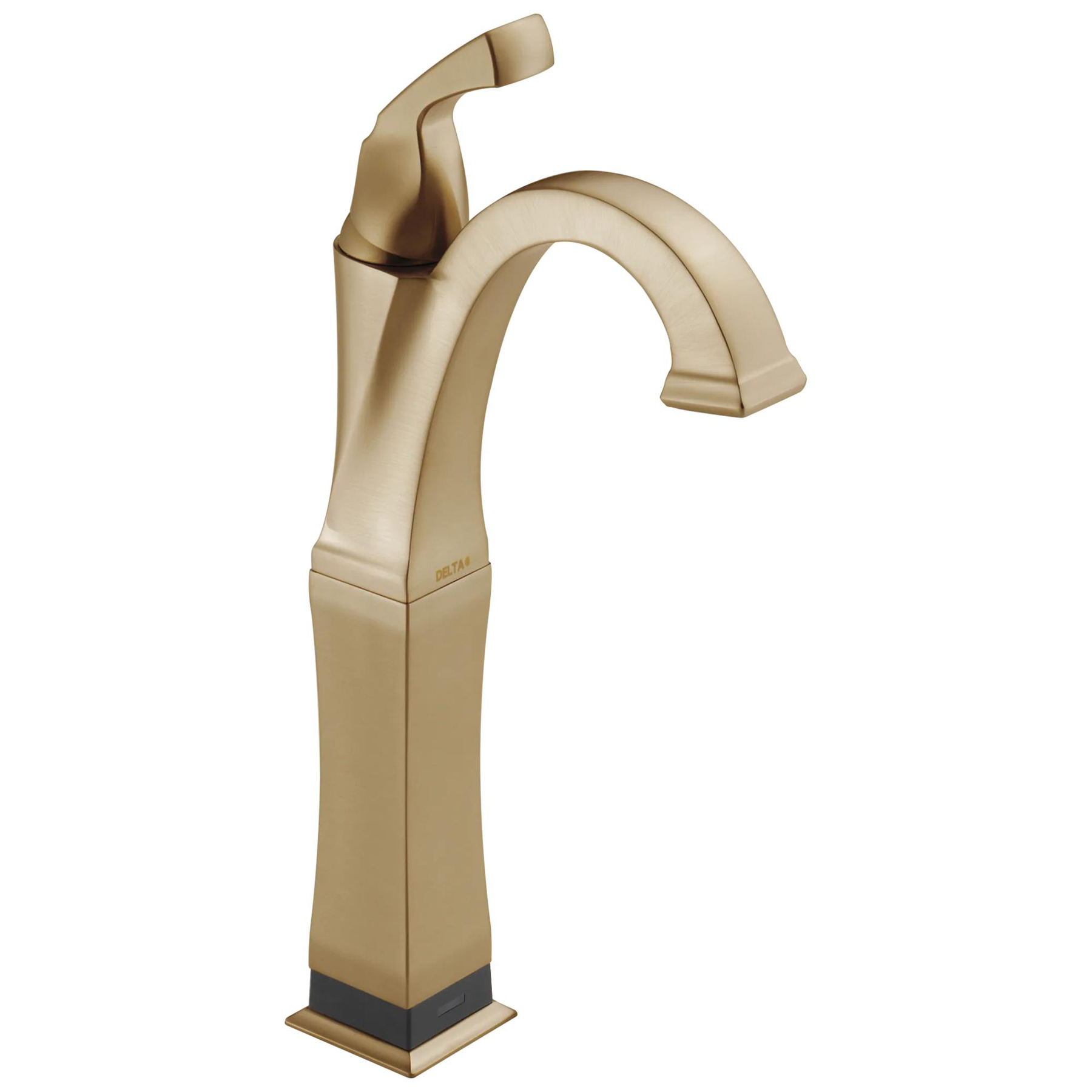 Single Handle Vessel Bathroom Faucet with Touch<sub>2</sub>O.xt&reg; Technology