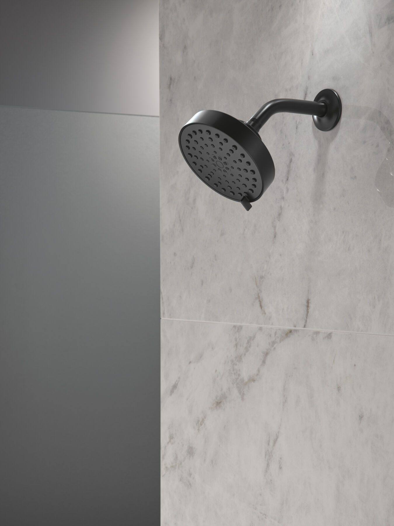 4-Setting Shower Head