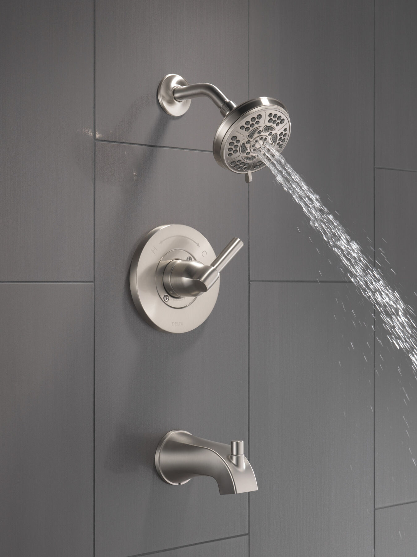 Monitor&reg; 14 Series Tub & Shower Trim (Recertified)