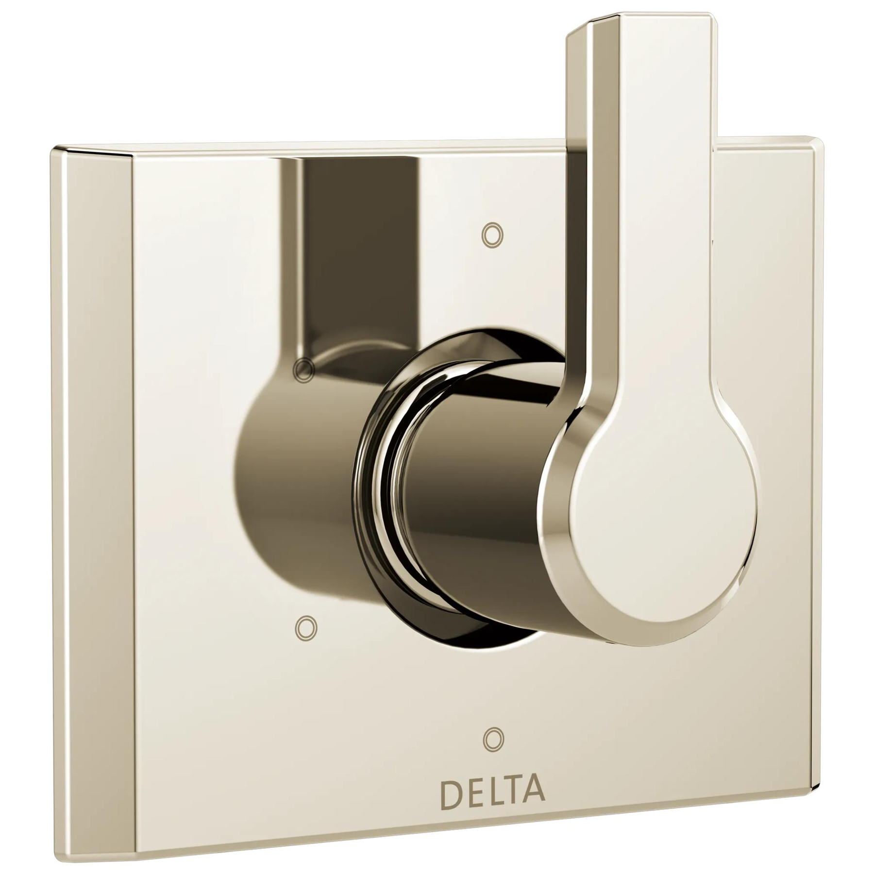 6-Setting 3-Port Diverter Trim