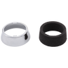 Escutcheon & Gasket - Pull-Out