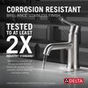 Single Handle Bathroom Faucet