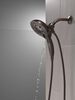 In2ition&reg; H<sub>2</sub>Okinetic&reg; 5-Setting Two-in-One Shower (Recertified)
