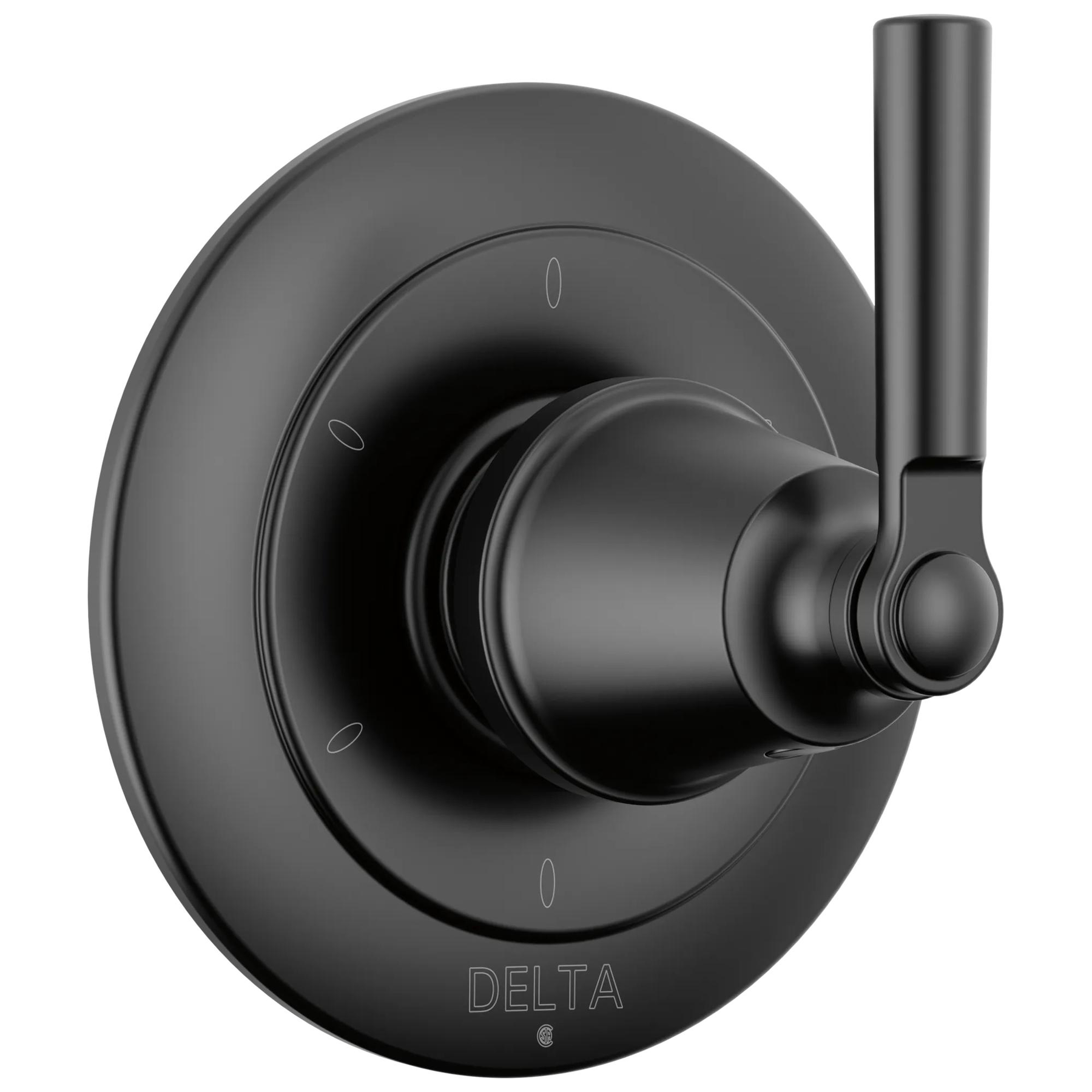 6-Setting 3-Port Diverter Trim (Recertified)