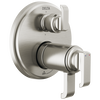 TempAssure 17T Series Integrated Diverter Trim with 6-Setting