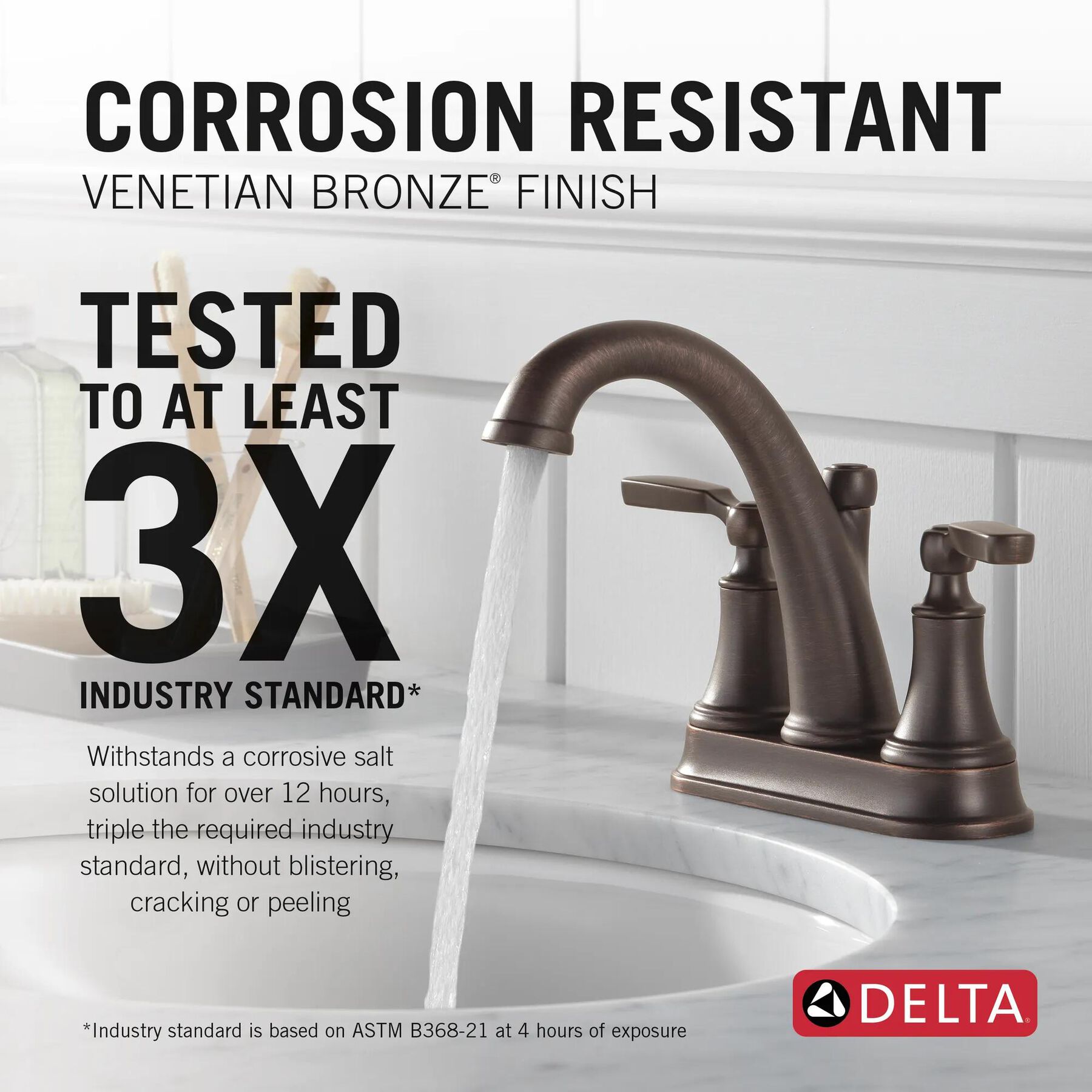 Bathroom Faucet