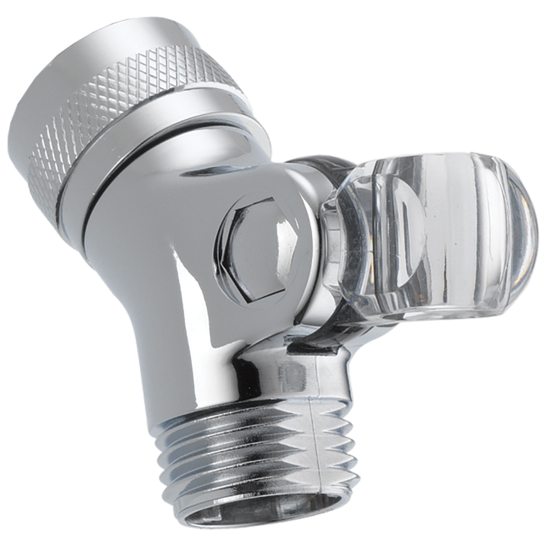 Pin Mount Swivel Connector for Hand Shower