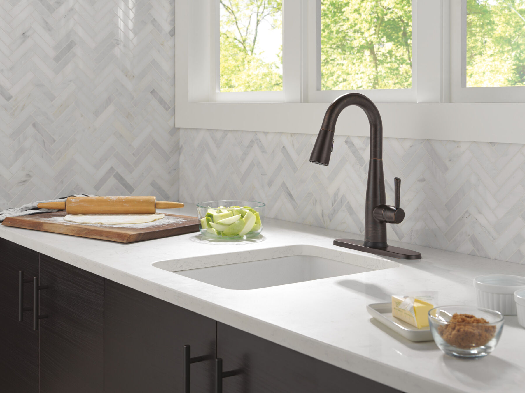 Touch2O&reg; Bar / Prep Faucet with Touchless Technology