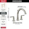 Roman Tub Trim (Recertified)