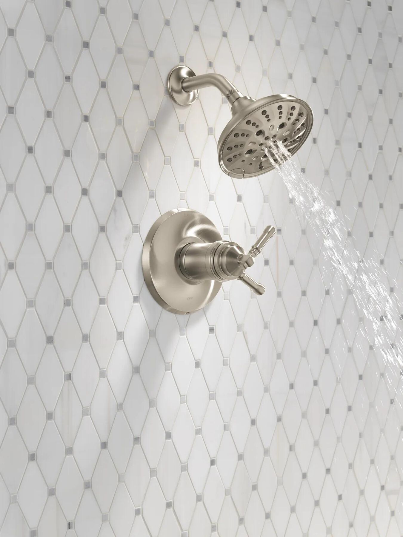 17T Series Shower Trim