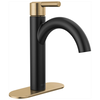 Single Handle Bathroom Faucet