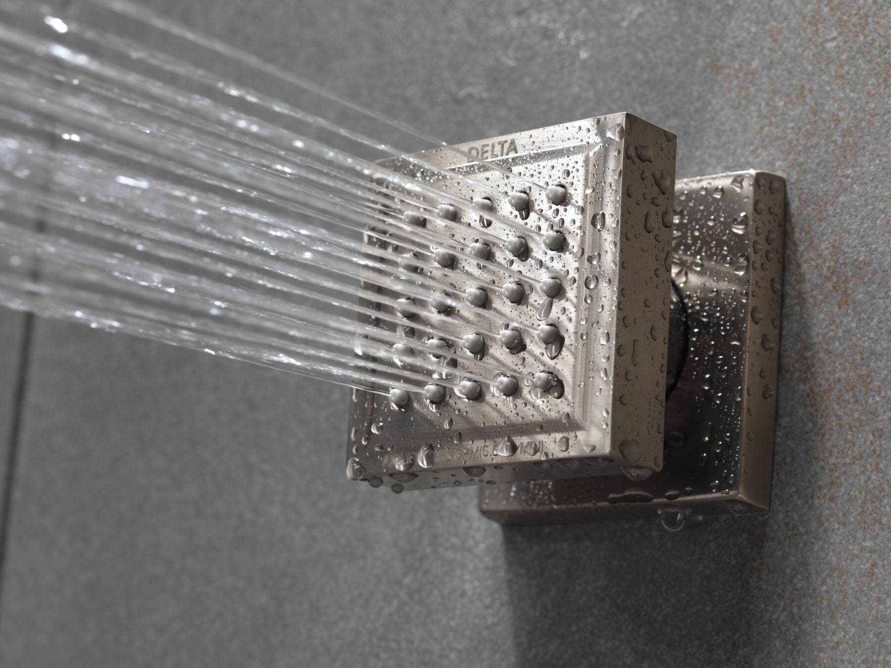 Surface Mount Body Spray