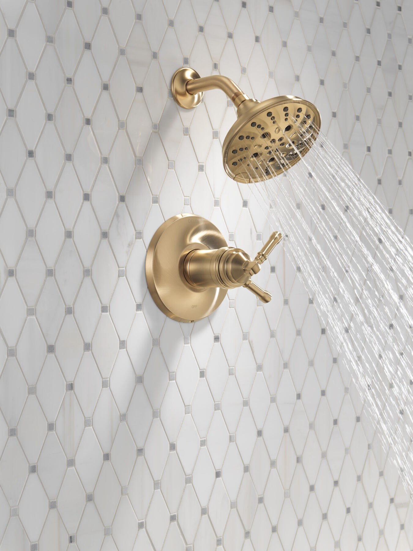 17T Series Shower Trim