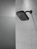 H2Okinetic&reg; 4-Setting Shower Head with Ultrasoak&reg;