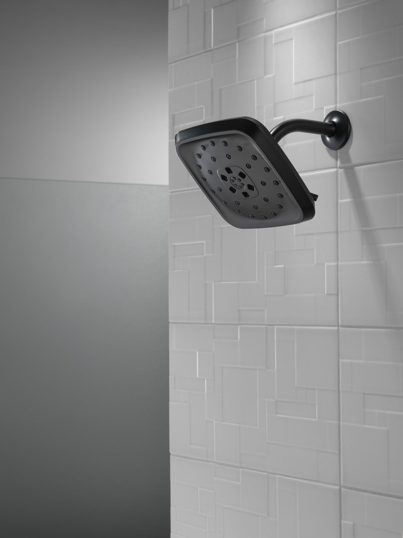 H2Okinetic&reg; 4-Setting Shower Head with Ultrasoak&reg;