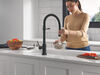 Touch<sub>2</sub>O&reg; Technology Kitchen Faucet with Touchless Technology
