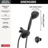 5 function Combo Pack with Anywhere Mount