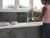 Touch2O&reg; Technology Kitchen Faucet with Touchless Technology