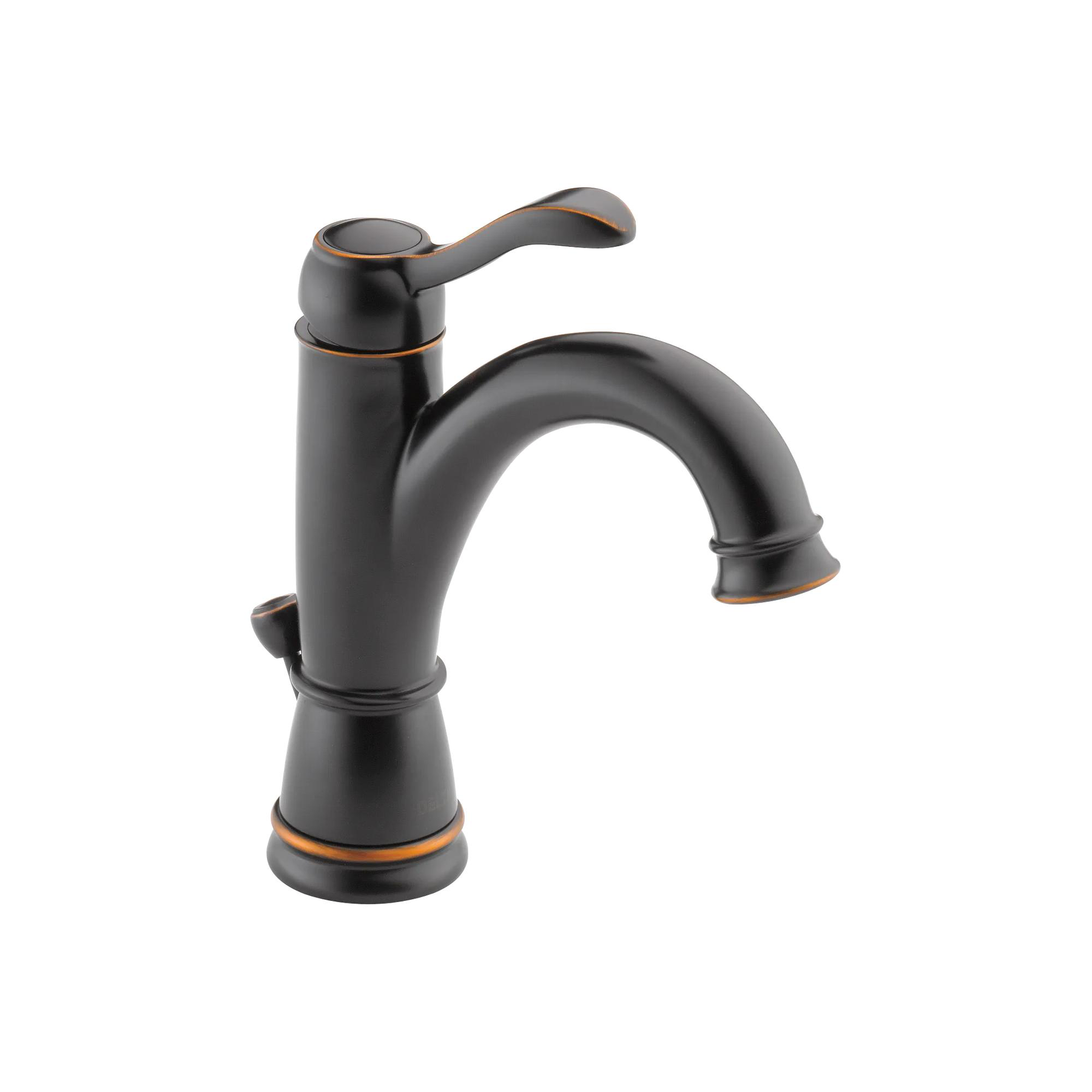 Single Handle Centerset Bathroom Faucet