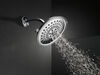 H<sub>2</sub>Okinetic&reg; 3-Setting Raincan Shower Head
