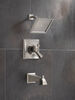 Monitor&reg; 17 Series Tub & Shower Trim