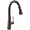 VoiceIQ&reg; Single Handle Pull-Down Faucet with Touch<sub>2</sub>O&reg; Technology