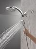 PivotPro&trade; 3-in-1 Combination Shower