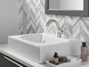 Single Handle Pull-Down Bathroom Faucet (Recertified)
