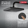 Raincan Single-Setting Shower Head (Recertified)